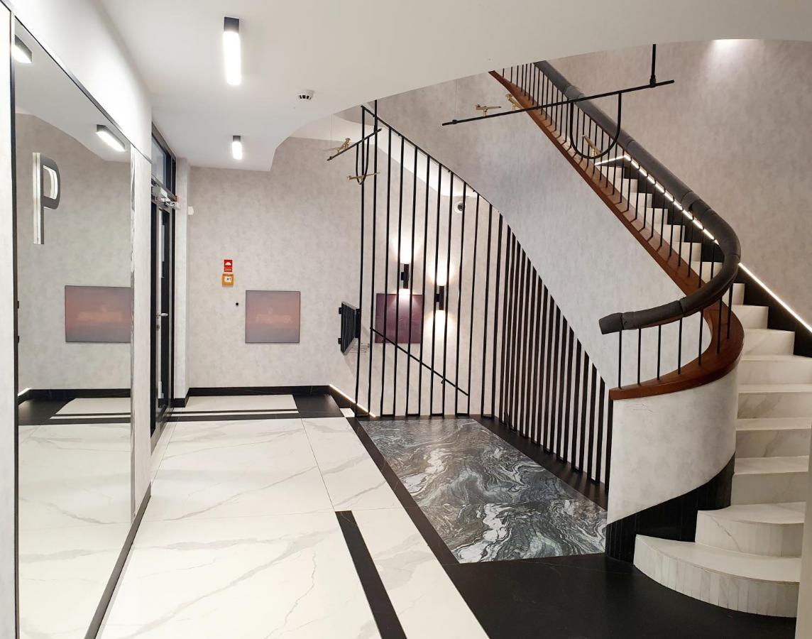 Plac Unii - Baltic Sands Premium Apartments Gdynia Dış mekan fotoğraf