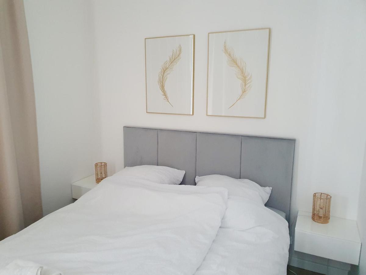 Plac Unii - Baltic Sands Premium Apartments Gdynia Dış mekan fotoğraf