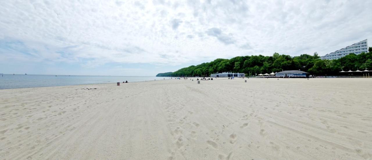 Plac Unii - Baltic Sands Premium Apartments Gdynia Dış mekan fotoğraf