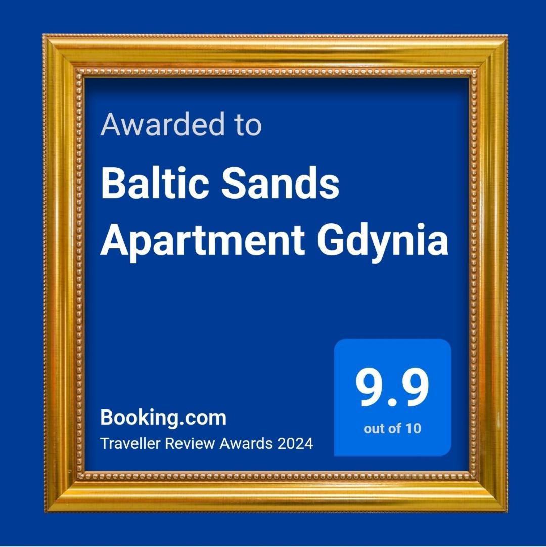 Plac Unii - Baltic Sands Premium Apartments Gdynia Dış mekan fotoğraf