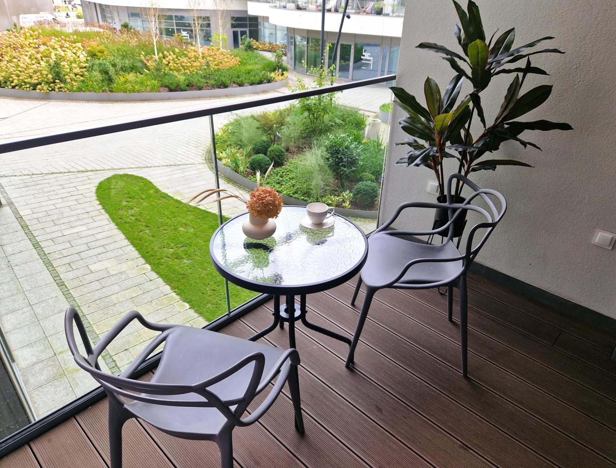 Plac Unii - Baltic Sands Premium Apartments Gdynia Dış mekan fotoğraf