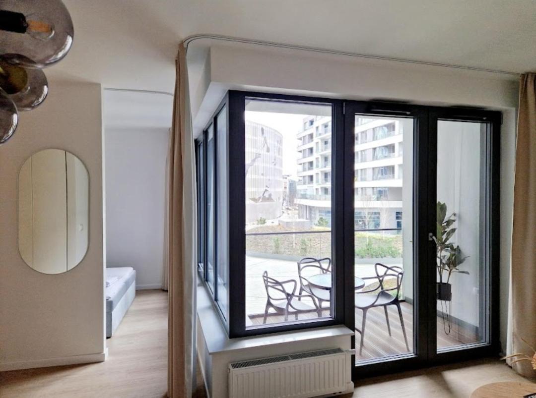 Plac Unii - Baltic Sands Premium Apartments Gdynia Dış mekan fotoğraf